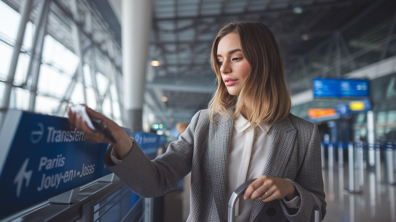 Airport Transfer from Paris Orly Airport to Jouy-en-Josas: Your Complete Guide